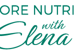 Restore Nutrition with Elena Logo